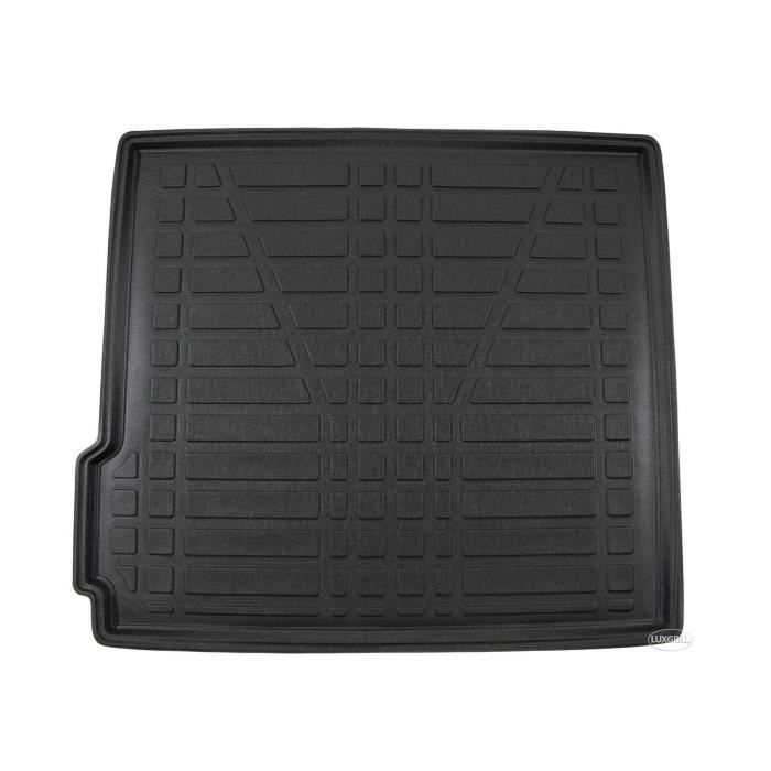 Коврик в багажник - SCOUTT - BMW X5 E70 2007-2013 - TPE Каучук - 100% Водонепроницаемый - Противоскользящий