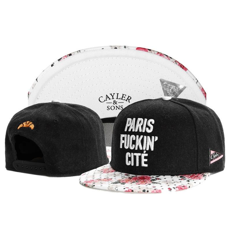 Foreign trade flat-brimmed hat, adjusting hat, car hat, trendy hat, American fashion hat, sun one piece, and wholesale