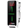 Accordeur - TC ELECTRONIC - Unitune Clip - Ultra Précis - 108 LED - Mode Chromatique Rapide