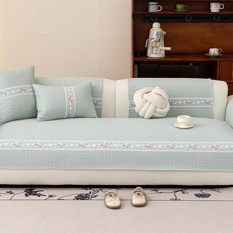 Новая подушка для дивана, маленькая, свежая, простая, высококлассная, комбинированная, универсальная, с прямой спинкой