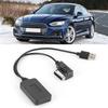 Адаптер AMI MMI Bluetooth Кабель Aux с USB-питанием Подходит для A5 8T A6 4F A8 4E Q7 7L