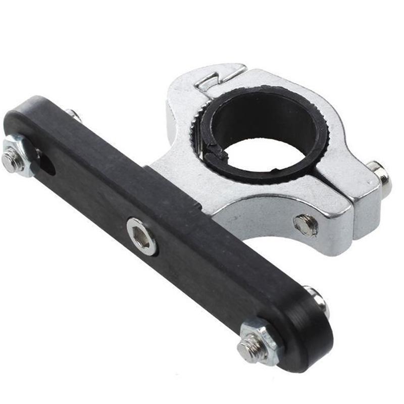 Держатель клетки для бутылки с водой для спортивного велосипеда, зажим, кронштейн для руля, крепление