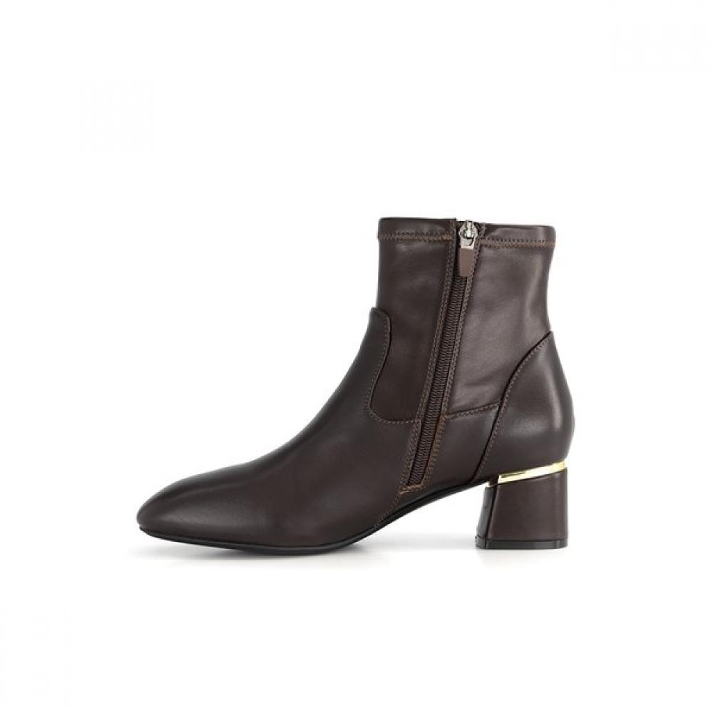 Soda Women Semi Dress Basic Ankle Boots Arb502 Ls22 5cm