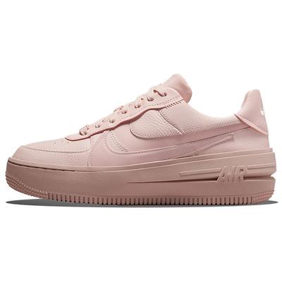Air Force 1 PLT.AF.ORM Атмосфера Женские Кроссовки Pink Phantom Pink-Oxford DJ9946-600
