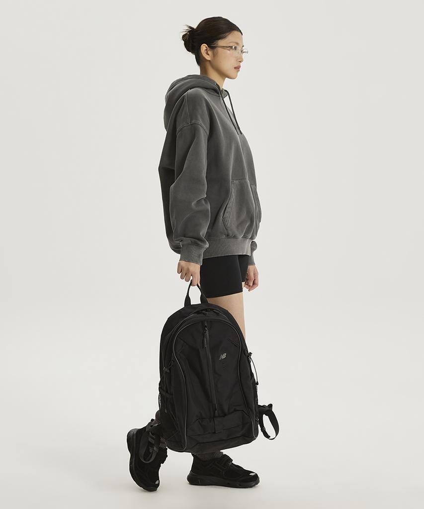New Balance Nbgcgss107 / Рюкзак для трейлраннинга (черный)