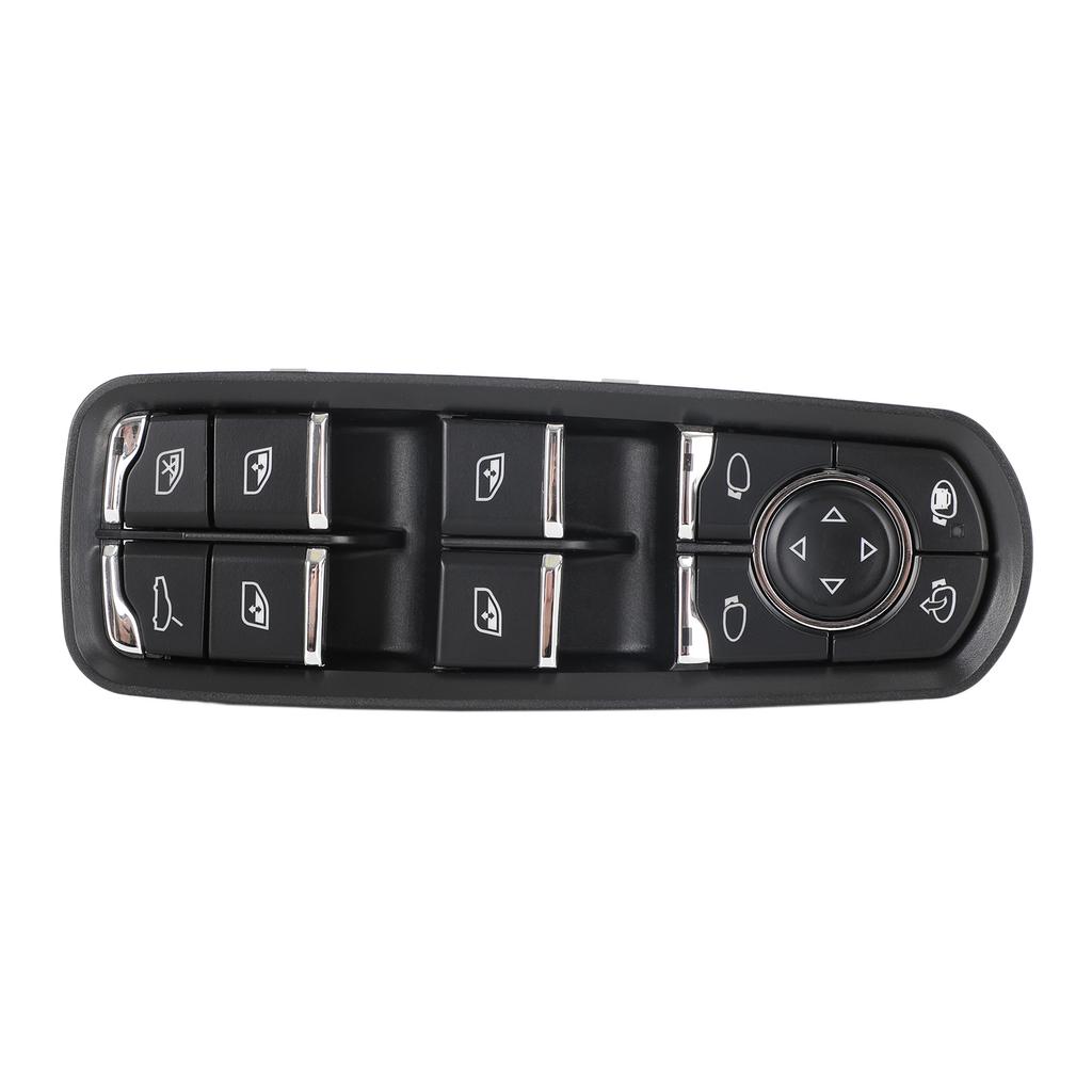 Электрический переключатель стеклоподъемника передней двери для Porsche Panamera Cayenne Macan 7PP959858