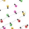 Christmas Decoration Small Light String Small Ball Light Bulb String Toy Craft Accessories