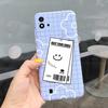 Красивый узор Чехол для телефона Для Realme C11 2021 C 11 2020 RMX2185 Макарон Силиконовые Мягкие Чехлы Обложка Для Realme C11 (2021) RMX3231