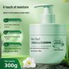 Autumn/Winter Baishu Soft Whitening Hand Cream 300g - Non-Greasy, Hydrating, and Refreshing for Tender Skin.