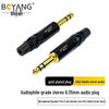 BOYANG Audio & Coaxial Connectors and Adapters