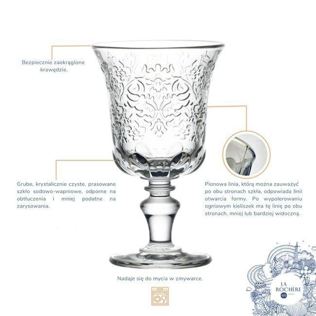 Amboise Kieliszek 220 Ml