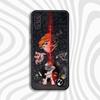 The B-Binding of I-Isaac Phone Case For Samsung S10,S21,FE,S21 ,S26,S25,S24,S23,Ultra,S9,S22,Plus Black Shockproof TPU