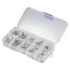 320pcs Ring Fork Terminals Wire Terminals Ring Terminal Connectors  Household Appliances