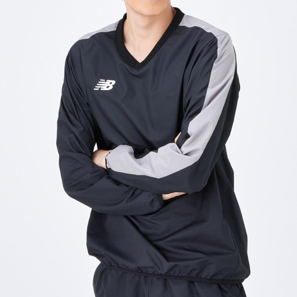[New Balance] 8515 Куртка/Жилет Куртка для катания на лыжах Мужская BK (черный) Япония М (Соответствует японскому размеру M)