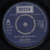 7-дюймовая пластинка ROBIN SARSTEDT Just Tell Her Jim Said Hello F13705 Decca 1977 UK Rock Б/у