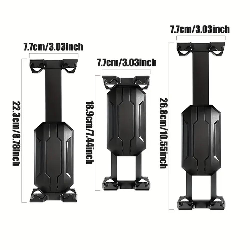 Universal 4-12.9 Inch Tablet Stands Holder Car CD Slot Tablet Bracket Mobile Phone Mount For IPad Mini Pro IPhone