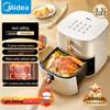 Midea Многофункциональная аэрофритюрница 5,3 л