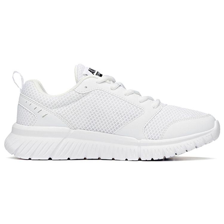 Anta Running Series Casual Low-Top Running Shoes Women Sneaker White 922035526R-5