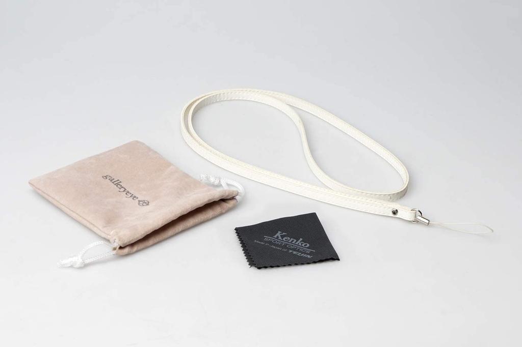 Kenko Monocular Gallery EYE 4x 12mm Aperture Minimum Focusing Distance 19cm Made In Japan 001400 4×12