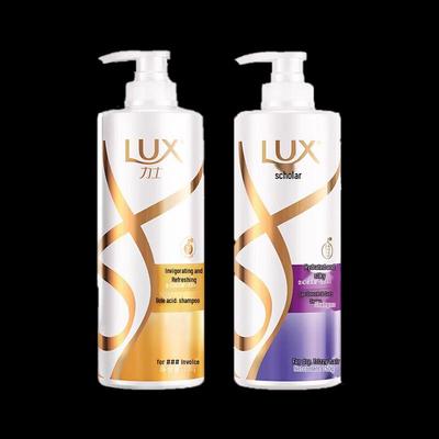 LUX Оживляющий и увлажняющий шампунь, двойная упаковка