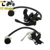 TC-Motor 12mm Master Cylinder Thumb Brake For Pit Bike Motard Mini GP Motor