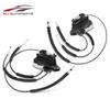 2x Привод замка задней левой и правой двери для Nissan Armada 17-20 Infiniti QX56 QX80 14-19 2-контактный