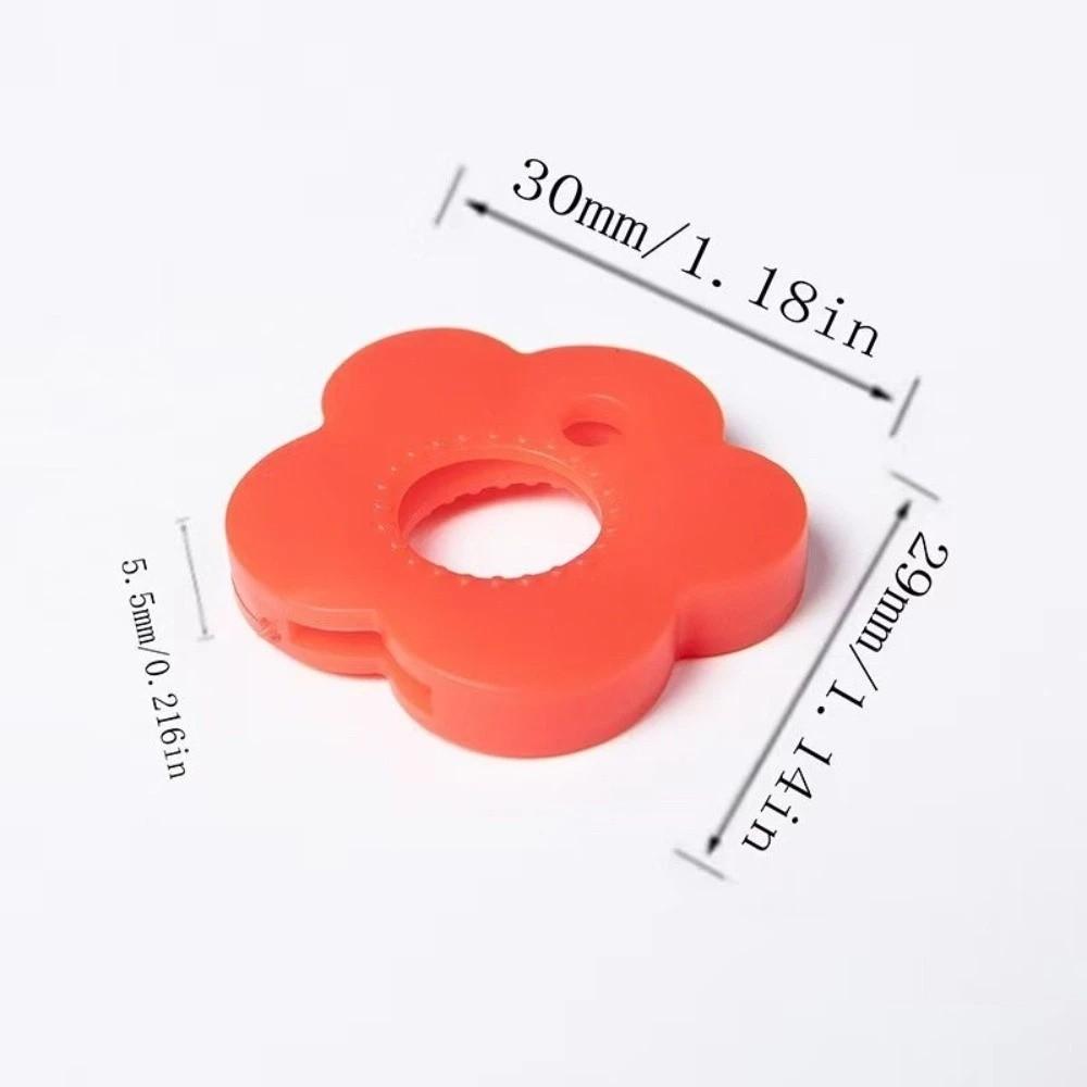 DIY Silicone Key Sleeve Key Distinguish Multi-color Key Sleeve Practical Key Cap Cover Key
