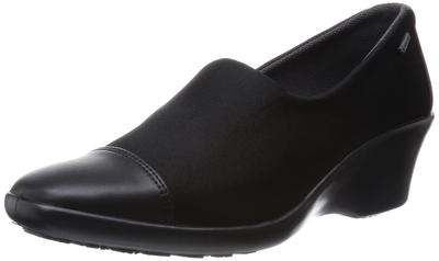 Туфли-лодочки Asahi Top Dry для дождливой погоды, Gore-Tex, TDY-3938, Черный, Размер 23.5см, 3E