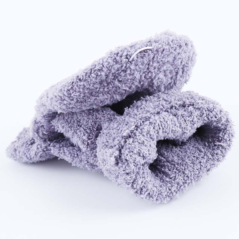 Модные женские зимние теплые варежки на запястье, теплые перчатки