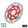 ENLEE 160mm Mountain Bike Brake Rotor Aluminum Alloy Lightweight Disc MTB Cycling Accessories