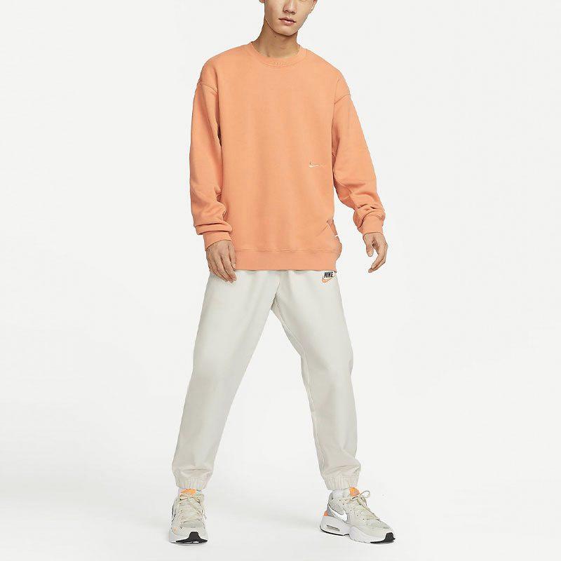 Nike Толстовка Мужская Янтарно-коричневая FV8592-225
