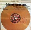 LP Пластинка РАЗНЫЕ ИСПОЛНИТЕЛИ - Золотые кантри-хиты Том. 2 HS11191 Harmony 1966 Американский фолк Б/У