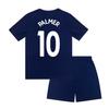 Chelsea FC Boys Palmer 10 Sublimation Short Pyjama Set