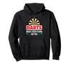 Darts Make Every Dart Board and Arrow Design Hoodie Better.