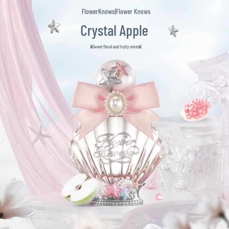 Flower Knows Sweetheart Bear Парфюм: Доступен подарочный набор «Клубника, Купидон и лебедь» для балета