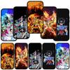 Чехол для телефона для Samsung Galaxy S25 S23 S22 S24 Ultra FE Plus A05 A06 A15 A16 A36 A37 A35 A52 A34 A54 A55 A56 A57 A25 A53 A17 Постер Saint Seiya Обложка
