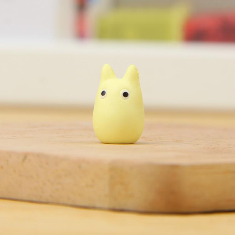 Totoro Pvc Cartoon Cat Model For Plant Landscape And Conference Gift
