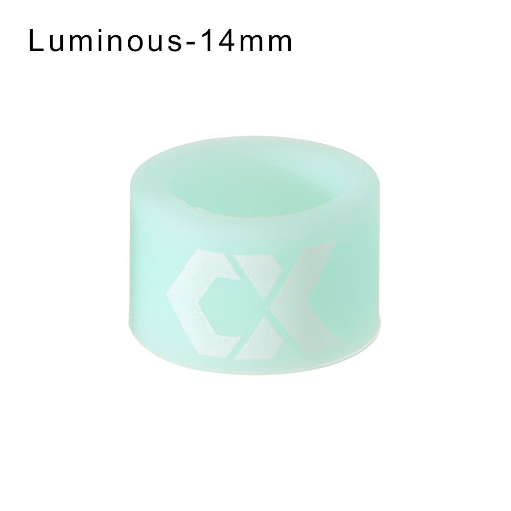 Accessories Finger Rod Ring O Rings Fishing Rod Stop Anti-skid Ring Rod Stop Ring Fishing Tools