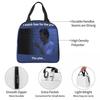 Adam Stanheight Saw Insulated Lunch Bag for Women Children Portable Food Boxes Thermal Lunch Box Tote