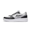 Li Ning Fashion Trend Durable Comfortable Lightweight Breathable Height Increasing Casual Sneakers Men Sneakers Black Standard-White AGCT379-1