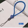 Fall Prevention Wrist Strap Universal Key Chain Hot Sale Short Sports Colored Lanyard  Unisex