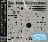 CD РАЗЛИЧНЫЕ Blue Note Reimagined UCCM12589 BLUE NOTE 2020 Япония ObiJazz Б/У