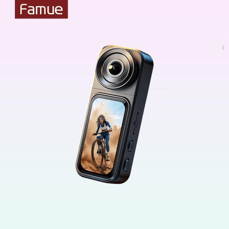 FAMUE Quest1 Thumb Sports Camera (CN version)