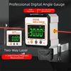 Digital Angle Finder Digital Electronic Level Digital Inclinometer  Woodworking