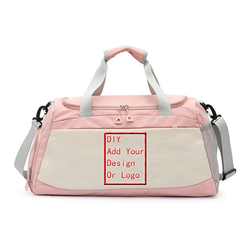 Sport Gym Handbag Crossbody Bags Czech Republic Flag Printed with Shoes Pocket Training Daypack Fitness Yoga Tote Packs