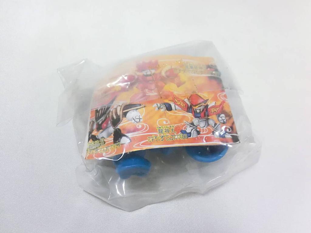 Bandai Vintage Super Mashin Hero Wataru Part 2 Eraser Figure Shinobu Himiko Tonosamakeromon PET Bottle Soft Vinyl (Keywords HG)
