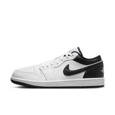 Air 1 Low Reverse Panda Белый Черный 553558-132