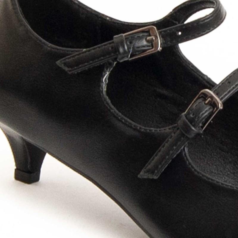 Zapato De Tacón Para Mujer. Montevita Corela 96644