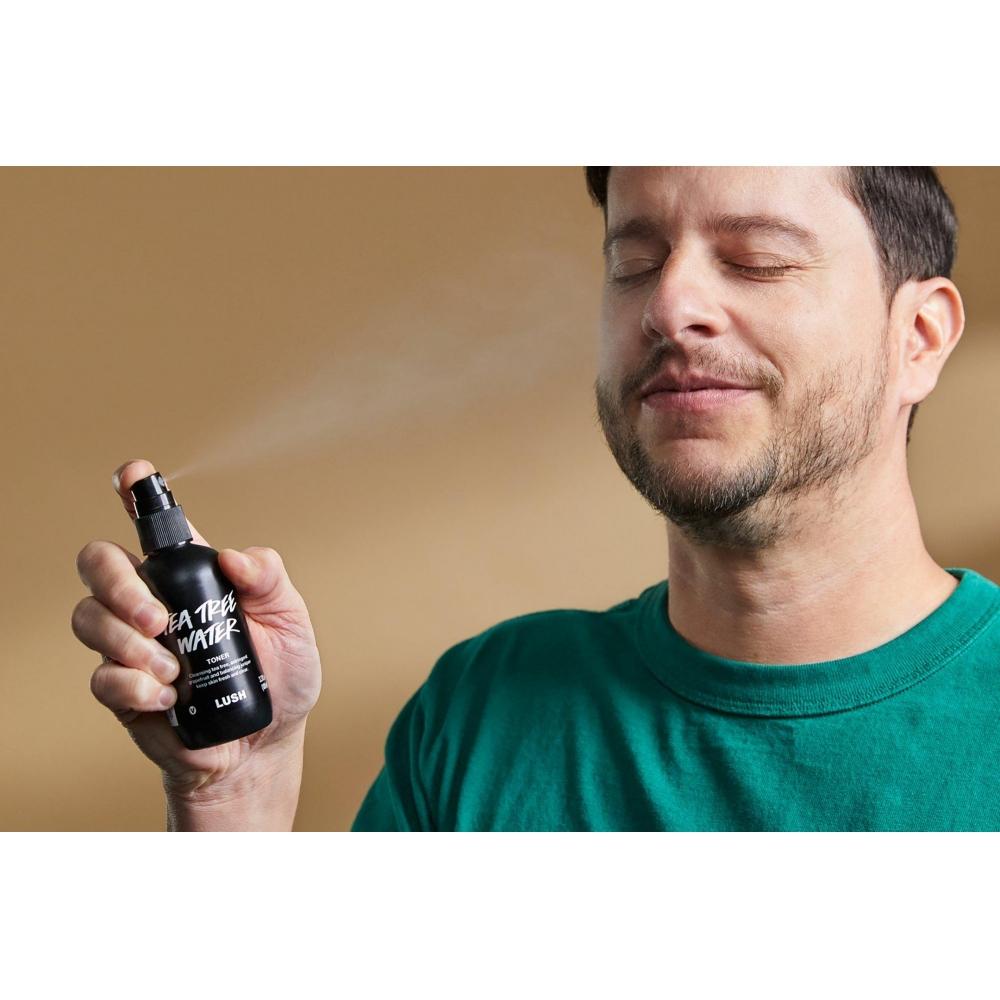 Lush Tea Tree Water Тоник Вода 3,3 унции