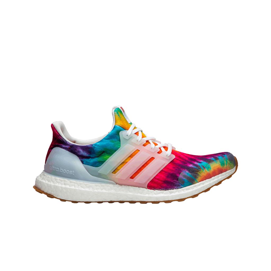Adidas X Nicekicks Ultraboost Woodstock 50th Anniversary